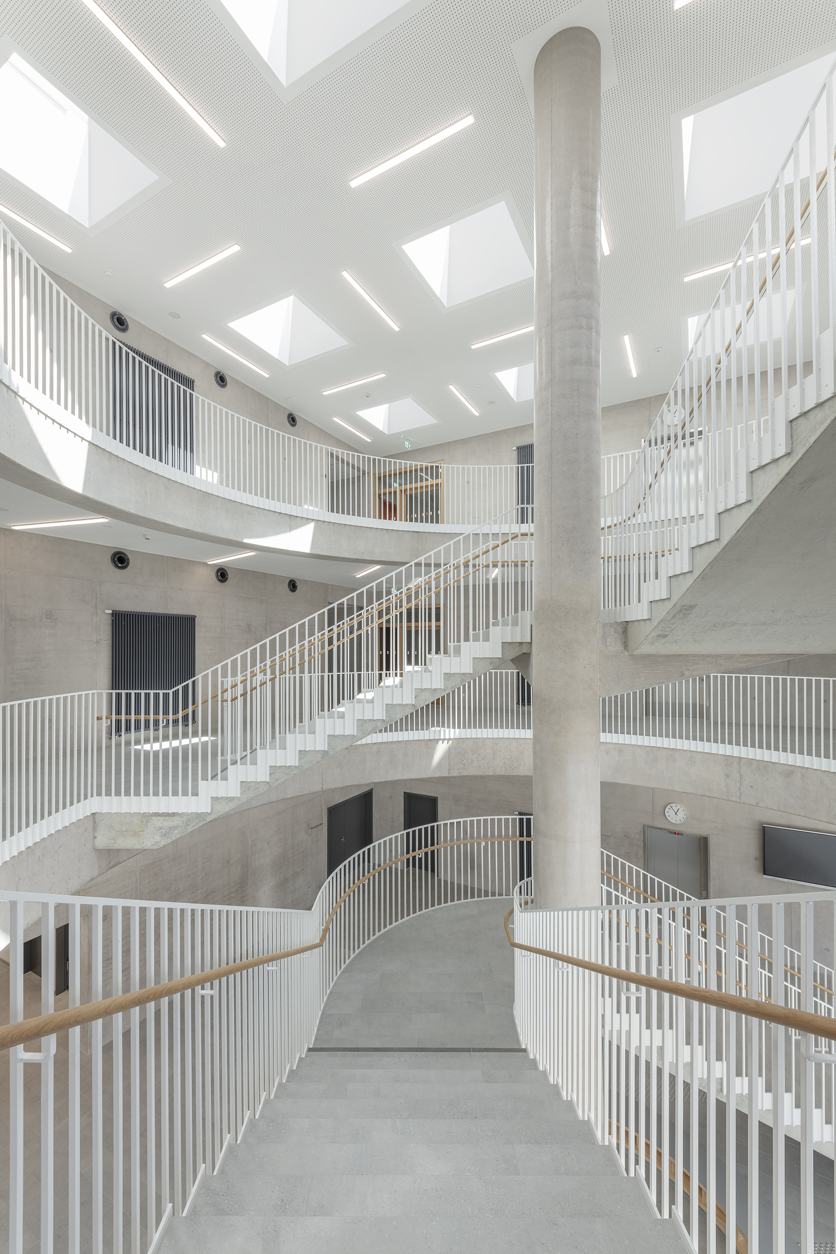 Schulcampus Blumberg